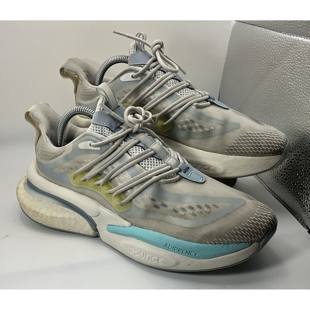 Women's Adidas Alphaboost V1 Shoes ~ Size 9